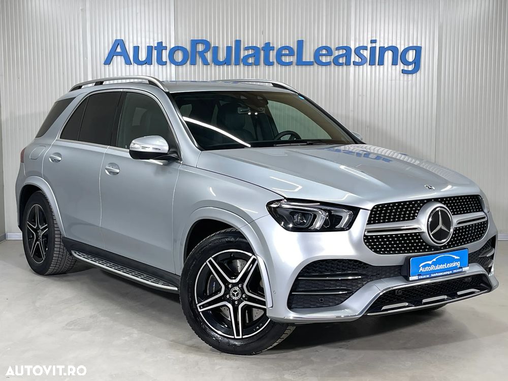 Mercedes-Benz GLE 350 e 4MATIC 9G-TRONIC AMG Line - 2