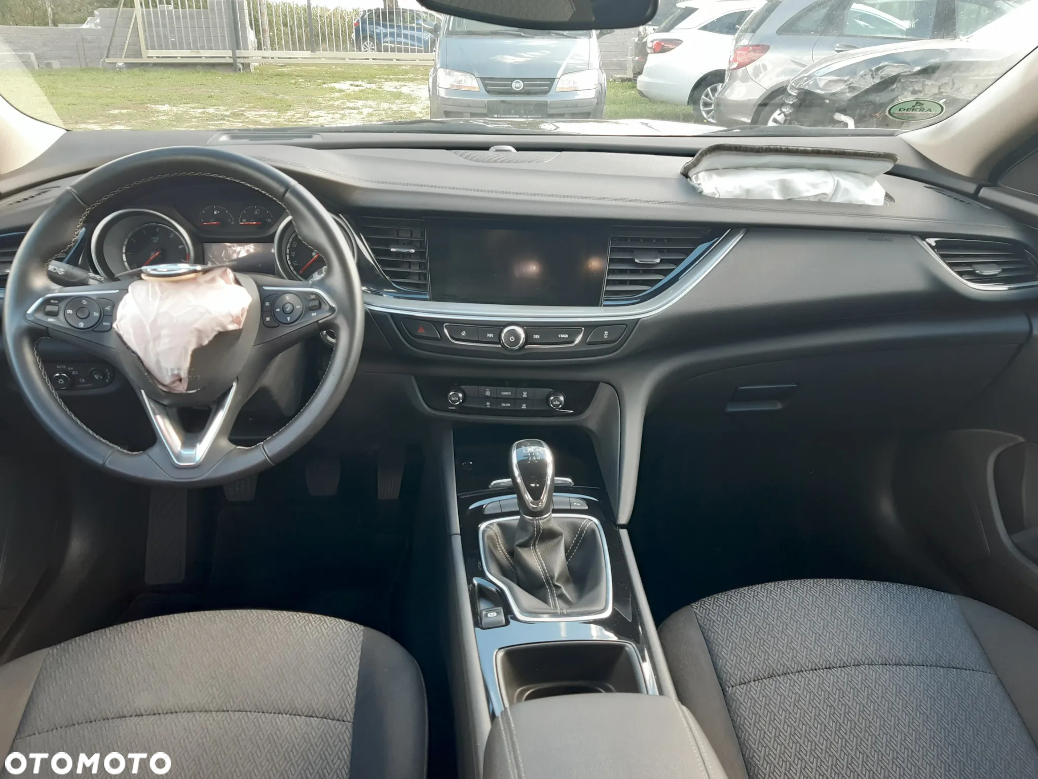 Opel Insignia Grand Sport 1.5 Direct InjectionTurbo Business Edition - 12
