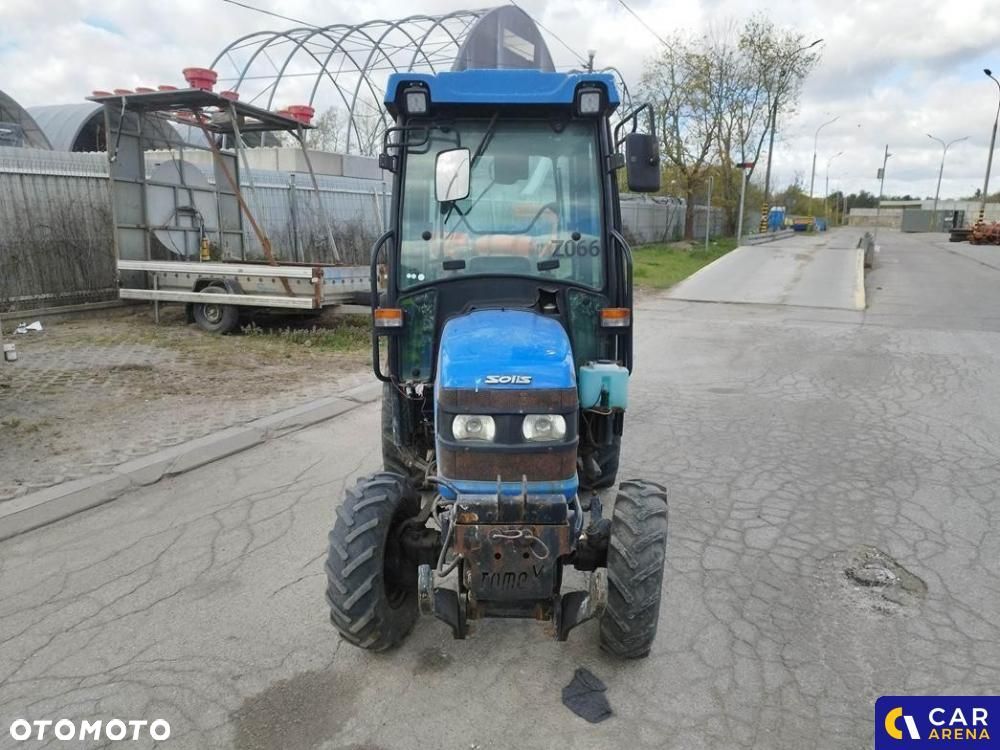 Solis 264WD Facelift - 8