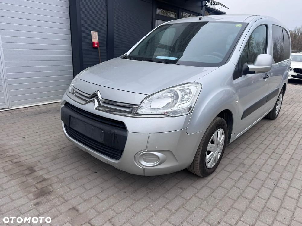 Citroën BERLINGO 1.6 Hdi 90KM - 18