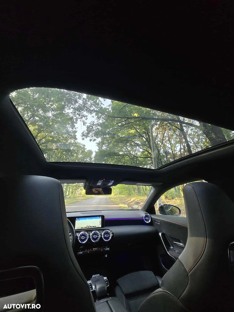 Mercedes-Benz CLA 200 d 8G-DCT AMG Line Advanced Plus - 24