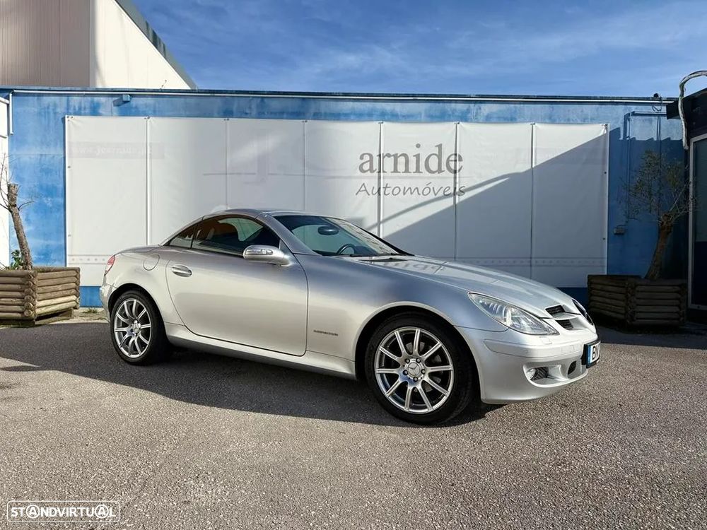 Mercedes-Benz SLK 200 Kompressor Auto - 2