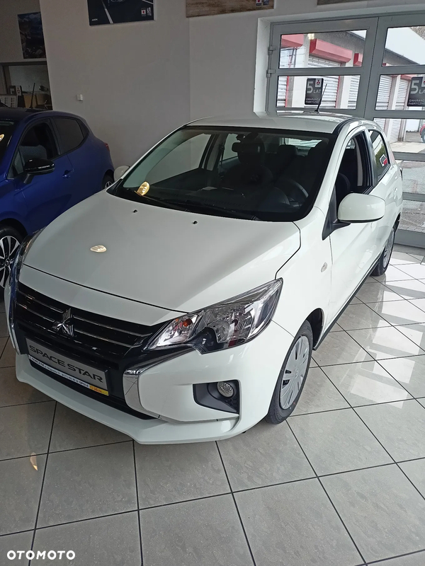 Mitsubishi Space Star 1.2 Invite CVT