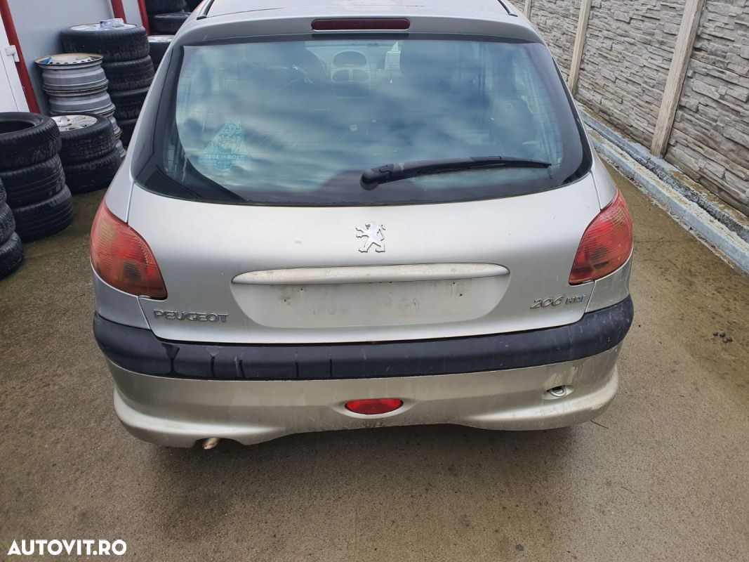 HAION PEUGEOT 206 - 1