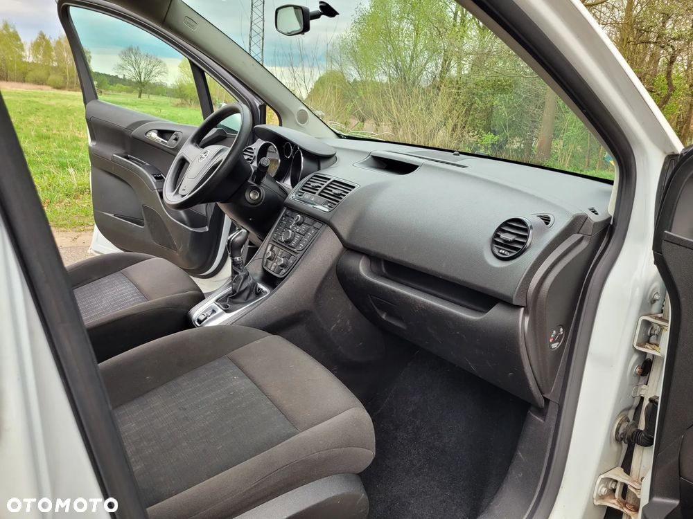 Opel Meriva 1.4 ecoflex 150 Jahre - 16