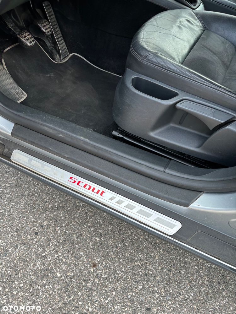 Skoda Octavia Scout 1.8 TSI - 21