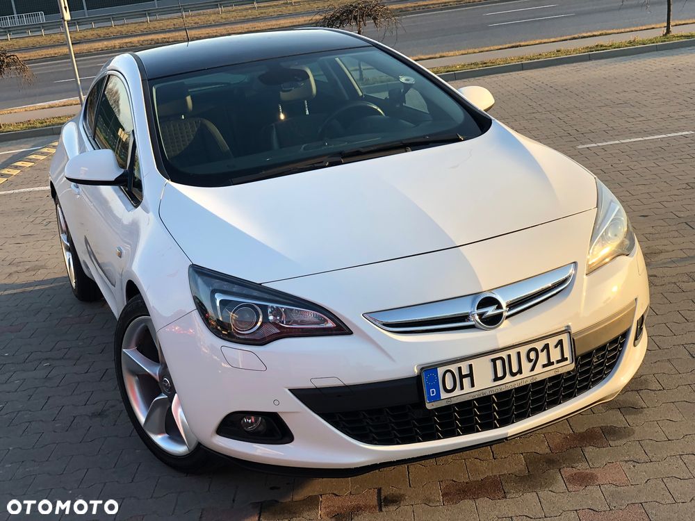 Opel Astra 1.4 Turbo - 15