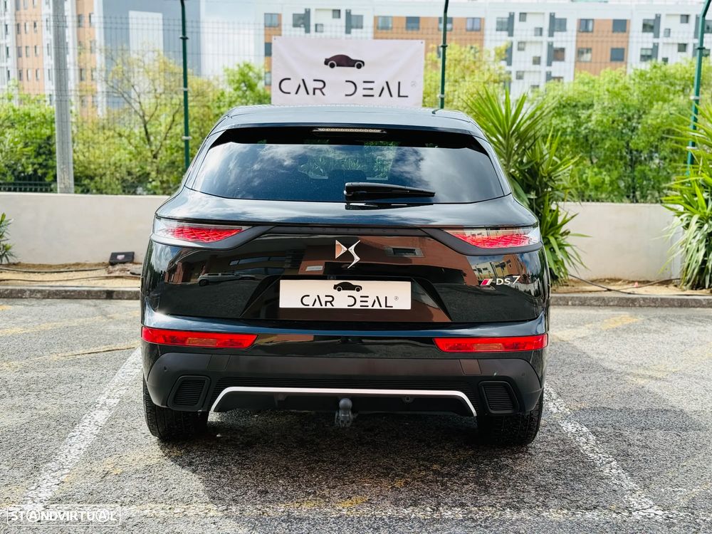 DS DS7 BlueHDI 130 Aut. Performance Line - 10