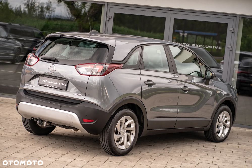 Opel Crossland X 1.6 Start/Stop Edition - 28