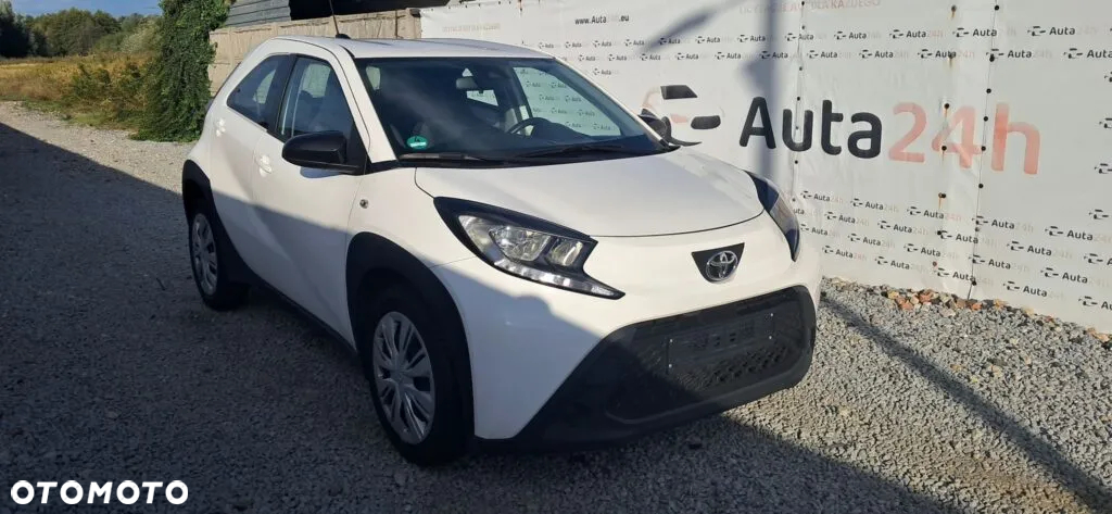Toyota Aygo X - 7