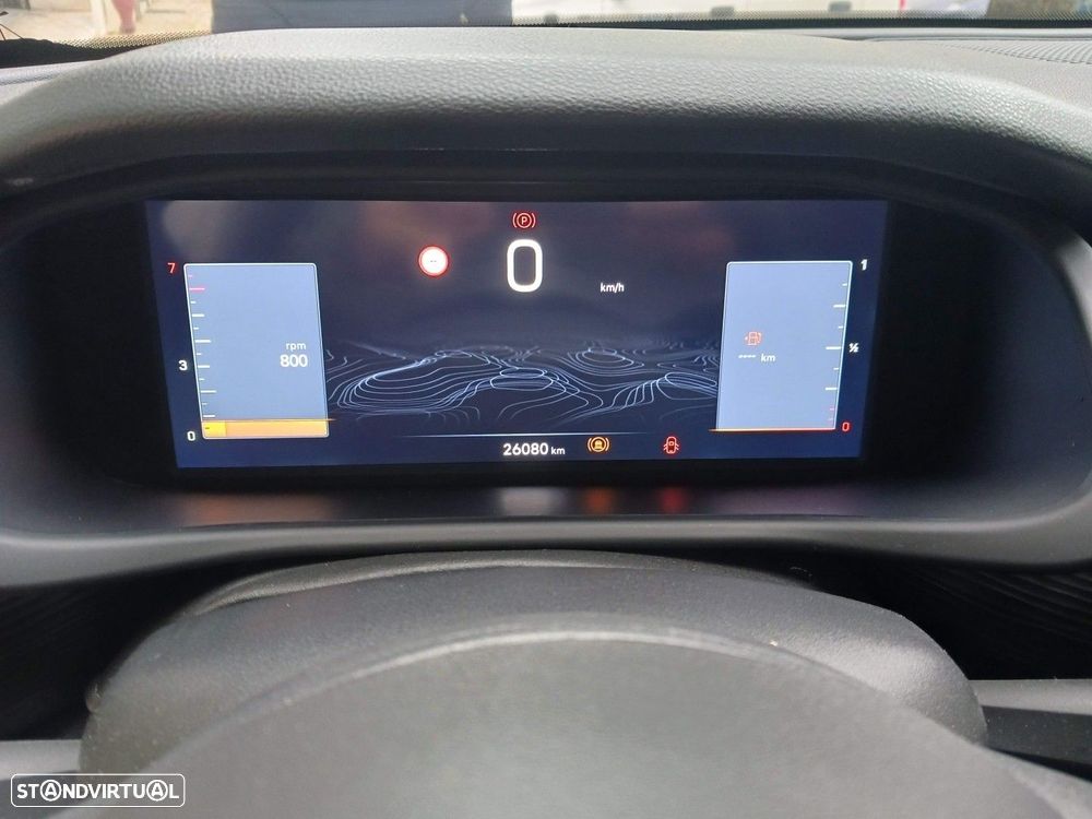 Jeep Avenger 1.2 GSE T3 Altitude - 14