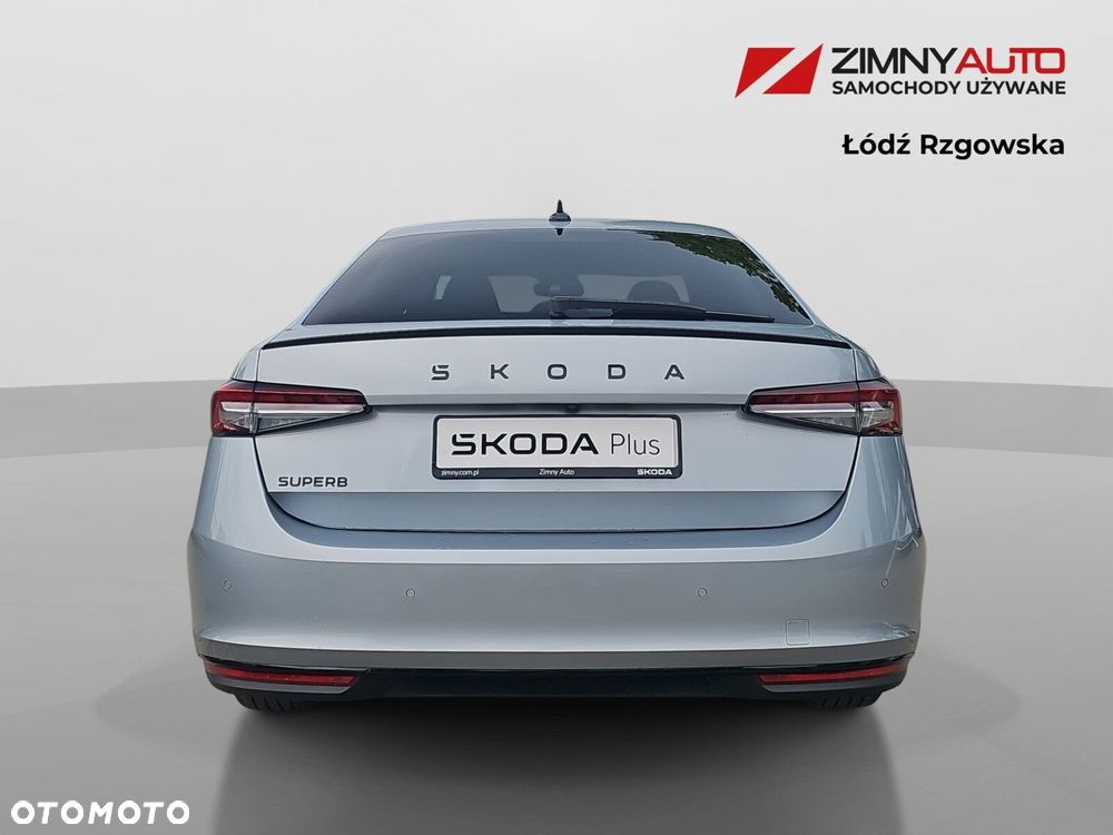Skoda Superb 2.0 TSI Sportline DSG - 40