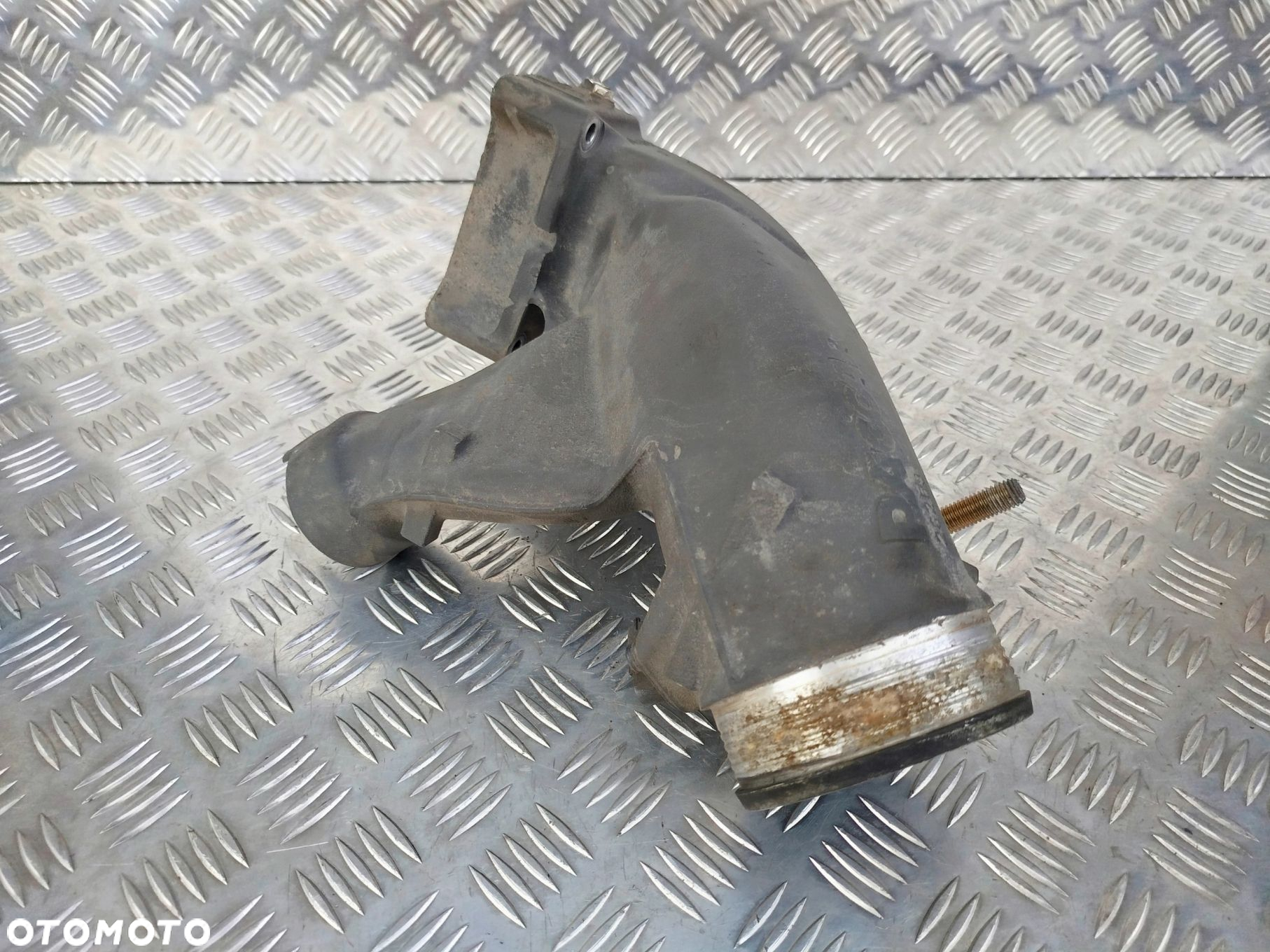 KOLEKTOR SSĄCY DOLOT DAF XF 106 EURO 6 - 2