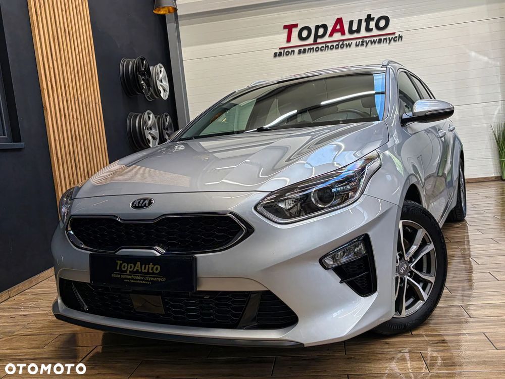 Kia Ceed - 1