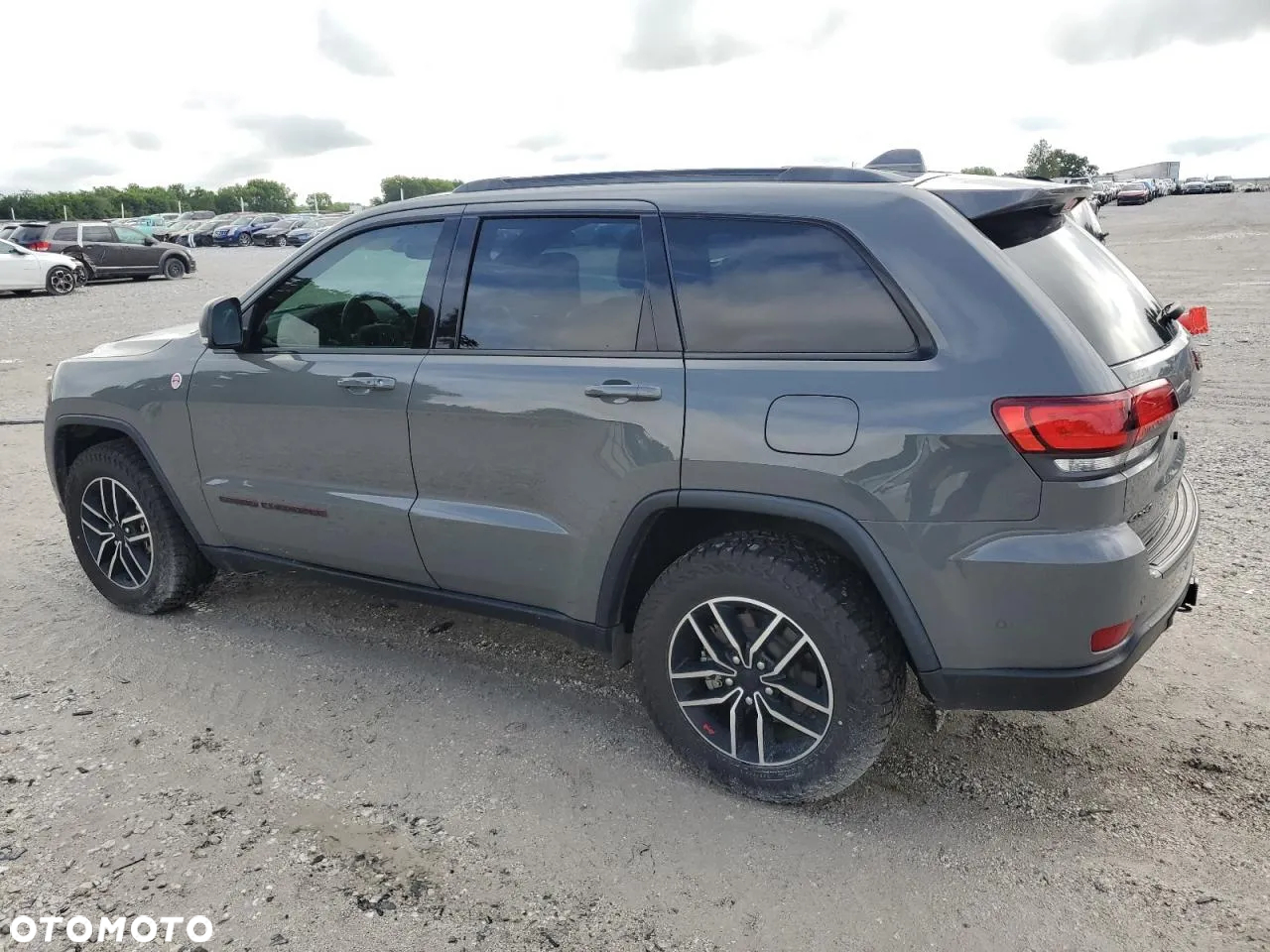 Jeep Grand Cherokee 3.6 V6 Trailhawk