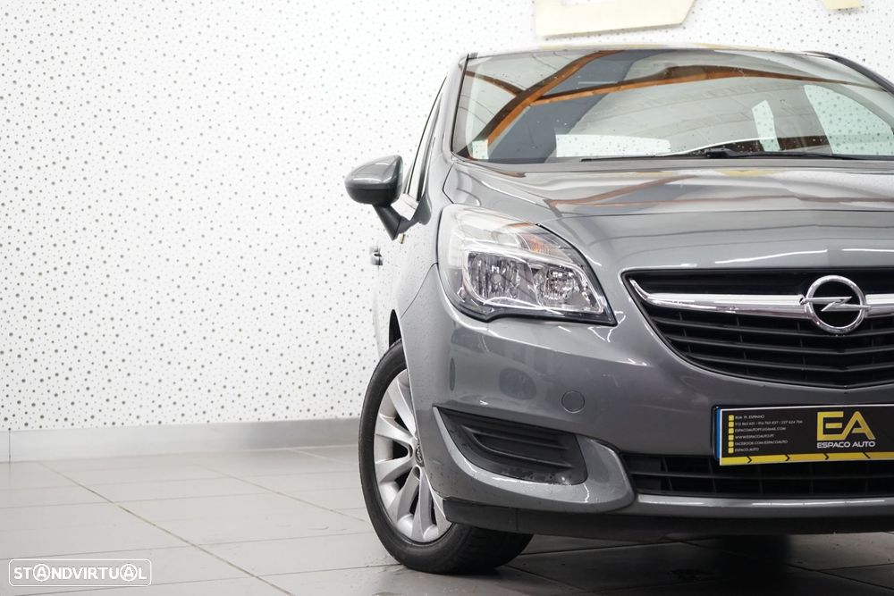 Opel Meriva 1.6 CDTi S/S - 35