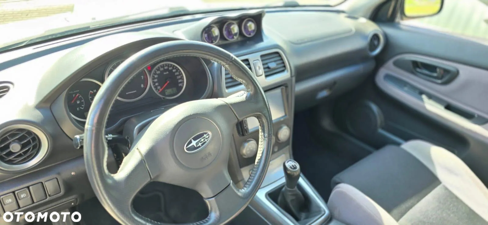 Subaru Impreza 2.5 WRX Sun - 9