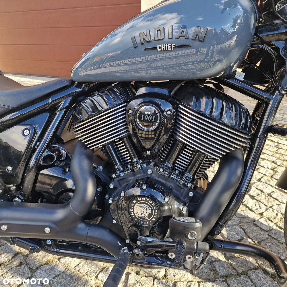 Indian Chief - 8