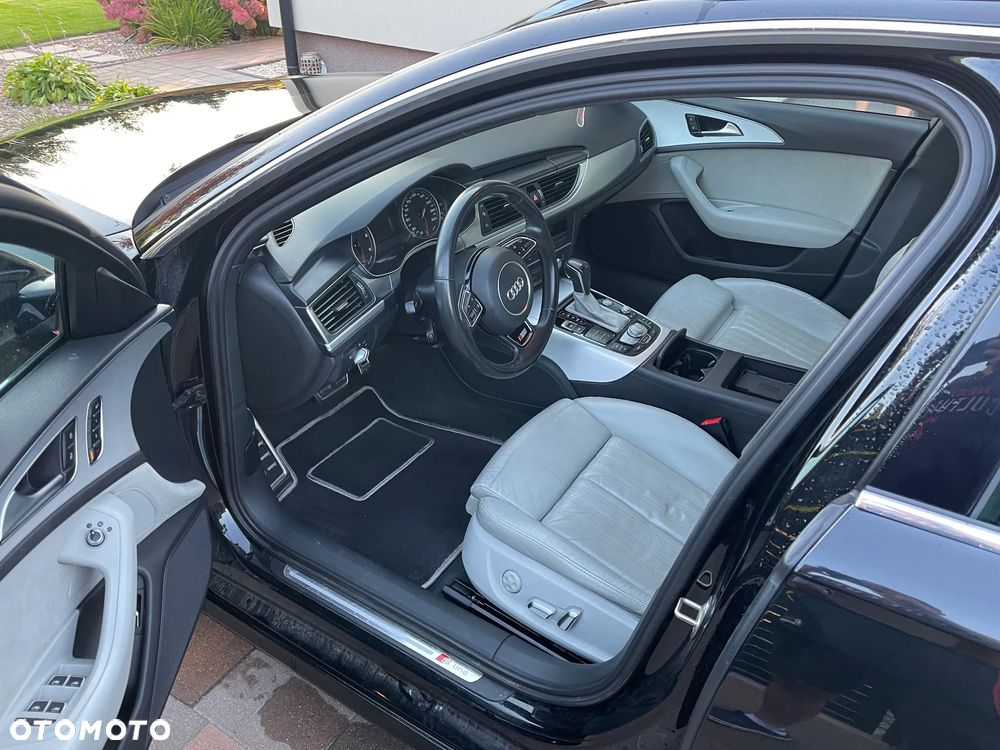 Audi A6 Avant 2.0 TDI ultra S tronic - 22