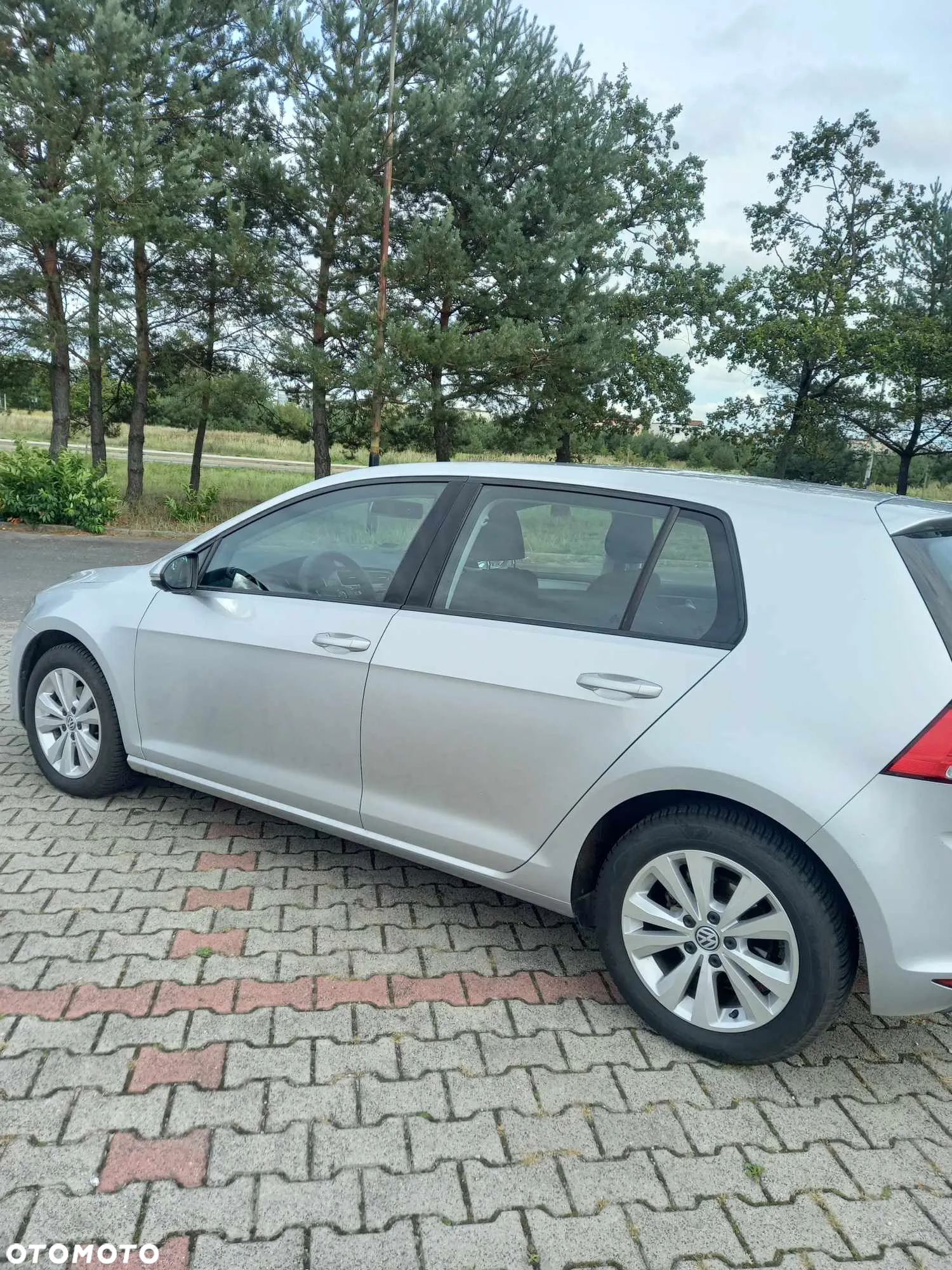 Volkswagen Golf 1.6 TDI 4Motion BlueMotion Technology Comfortline - 5
