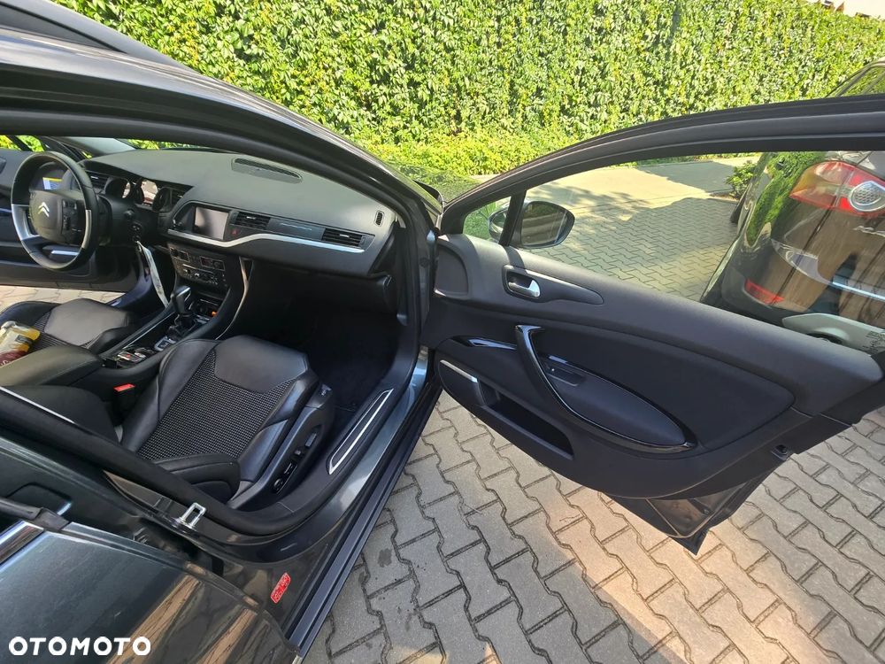 Citroën C5 Cross 2.0 HDi Exclusive - 18