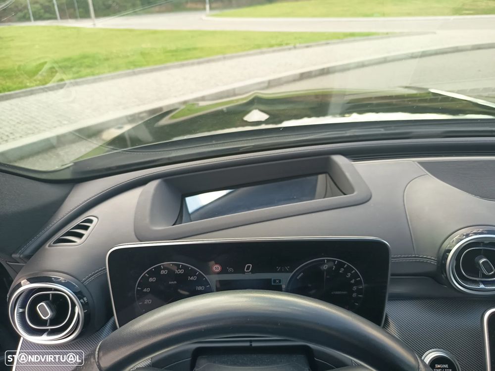 Mercedes-Benz C 300 e 9G-TRONIC Edition AMG Line - 9