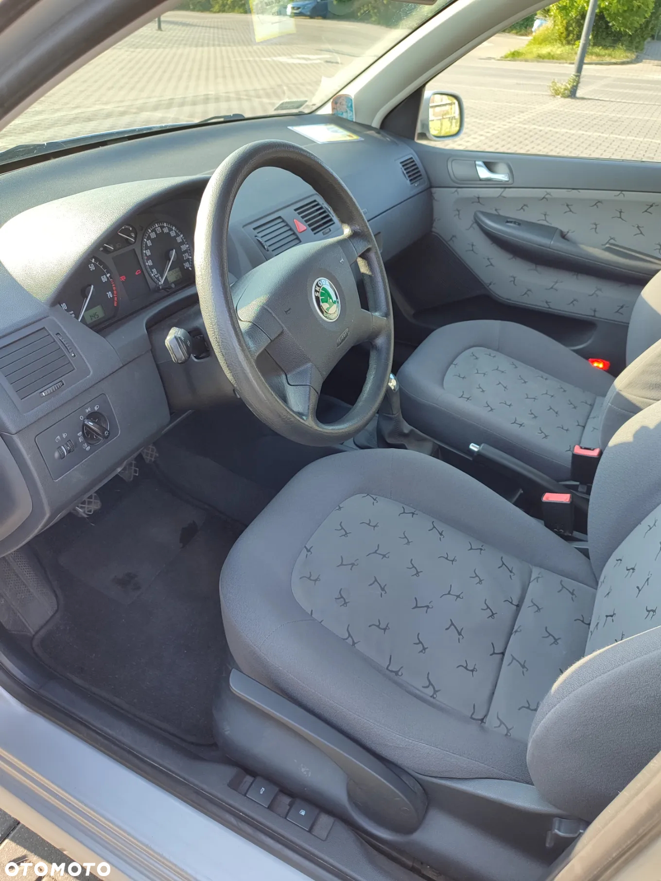 Skoda Fabia 1.4 16V Elegance - 16