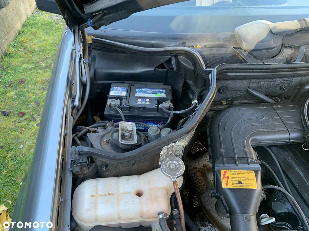 Mercedes-Benz W124 (1984-1993) - 7