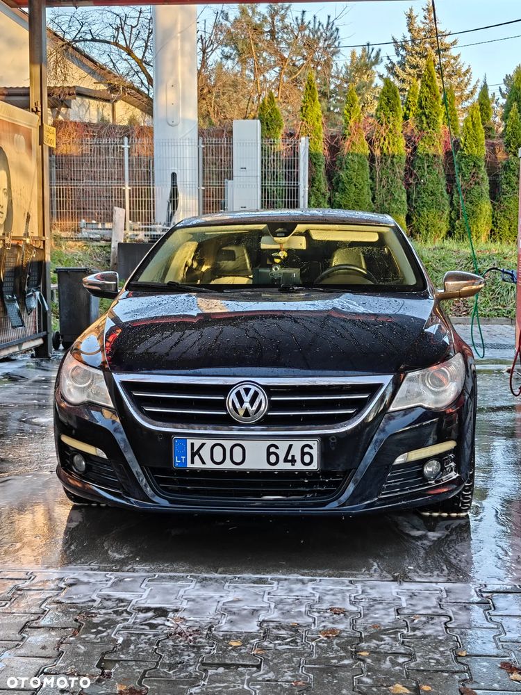 Volkswagen Passat CC 2.0 TDI DSG - 1