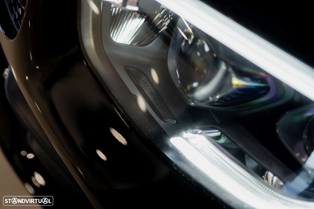 Mercedes-Benz GLC 300 de Coupe 4Matic 9G-TRONIC AMG Line - 13