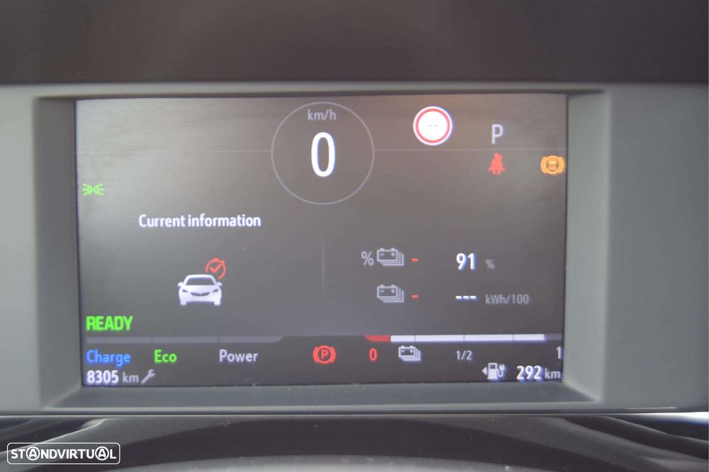 Opel Mokka-e 50 kWh GS - 10