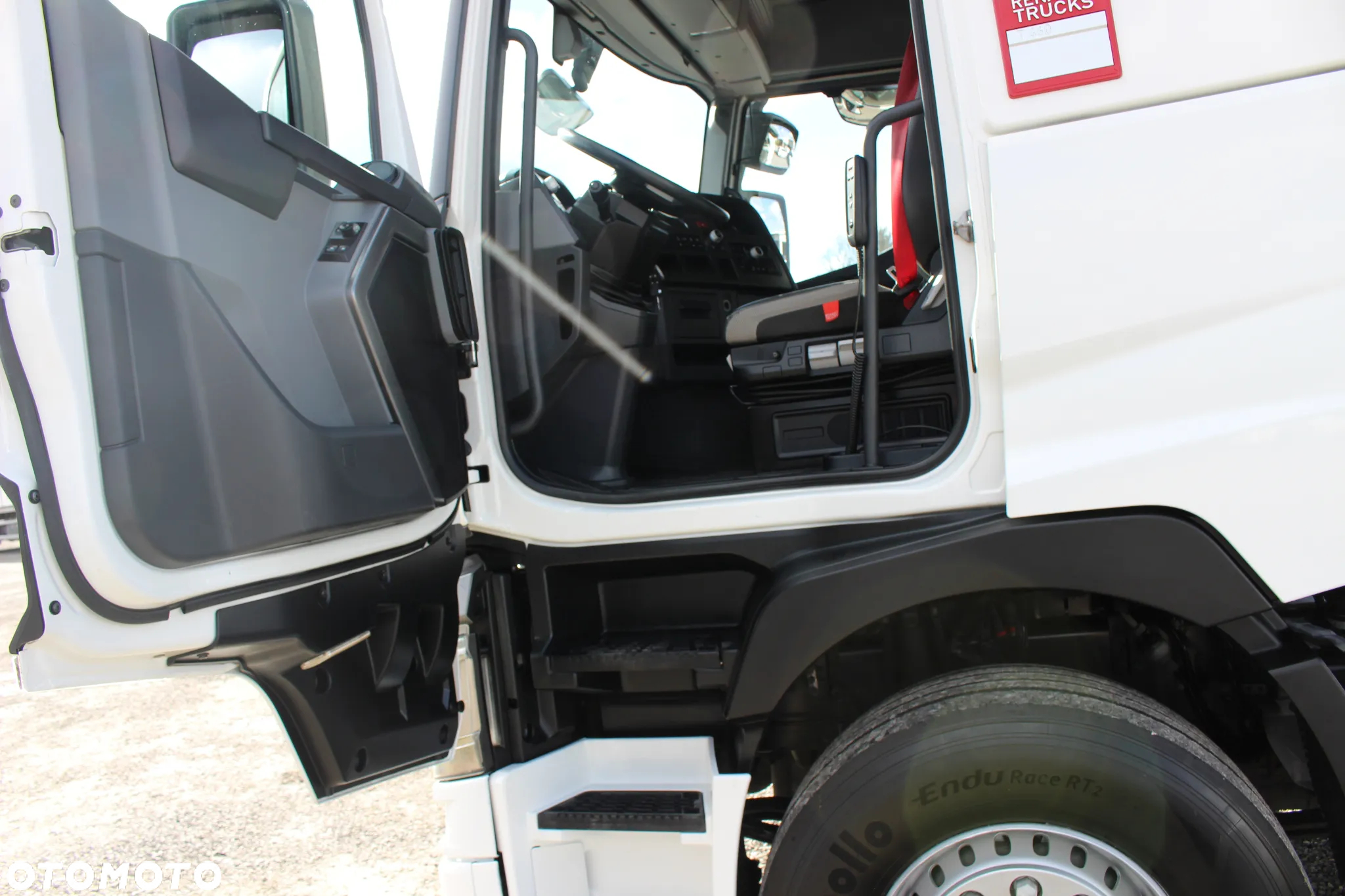 Renault T460 / BL. MOSTU /ACC / Euro 6 /*SERWIS*/ STAN IDEALNY / - 26