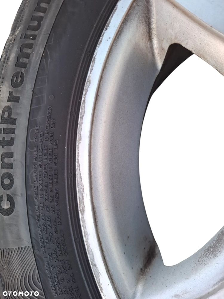 FELGI ALUMINIOWE KOLA R16 AUDI A3 A4 A6 S-LINE 5X112 ET38 SLASK WYSYLKA - 3
