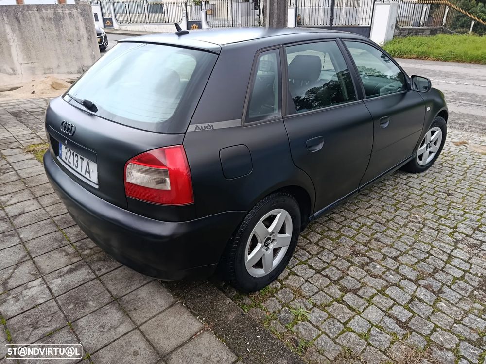 Audi A3 1.6 Sport 16 - 4