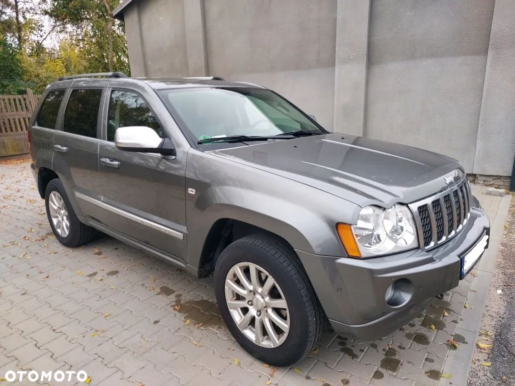 Jeep Grand Cherokee 5.7 V8 HEMI Automatik Overland