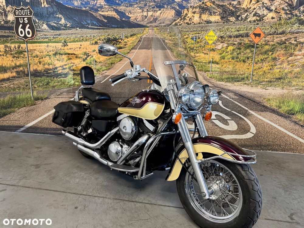 Kawasaki Vulcan - 2