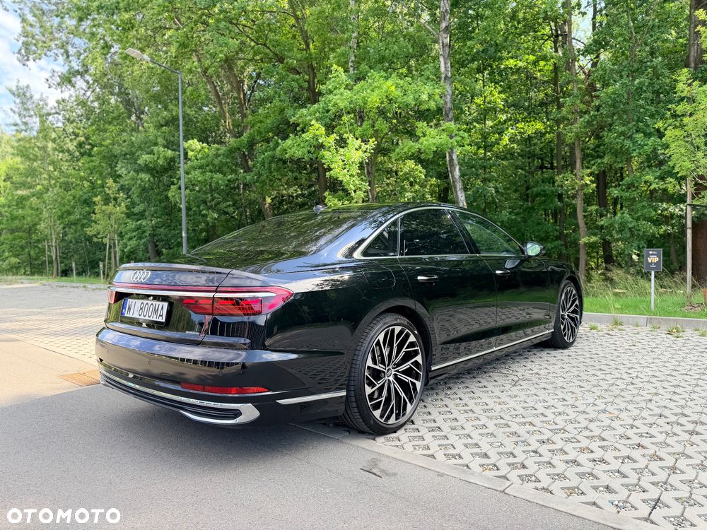 Audi A8 50 TDI mHEV Quattro Tiptr - 2