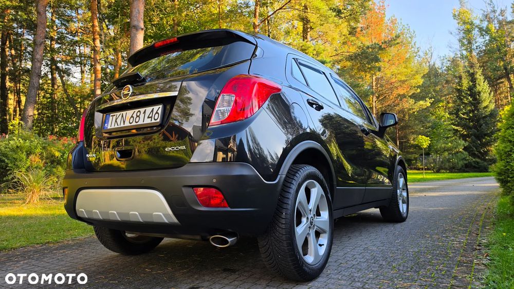 Opel Mokka 1.4 Turbo ecoFLEX Start/Stop Edition - 17
