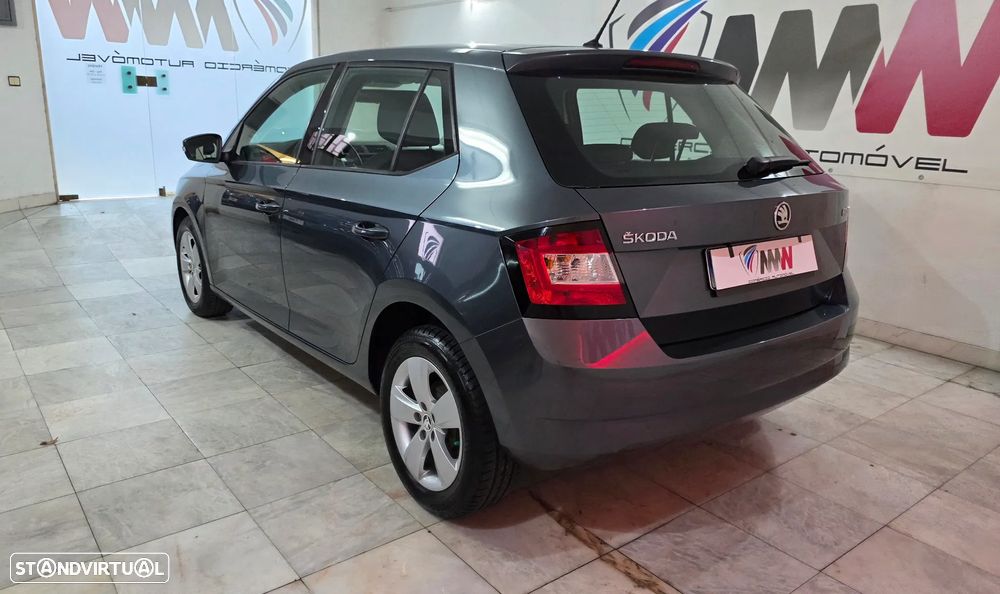 Skoda Fabia 1.0 Ambition - 6