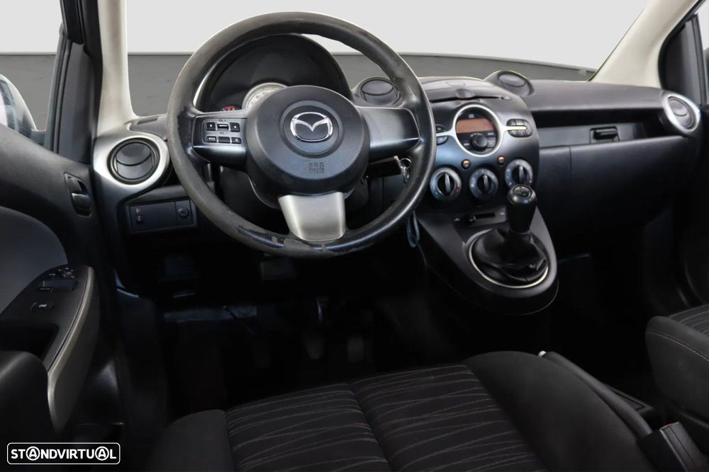 Mazda 2 1.3 MZR Comfort - 5