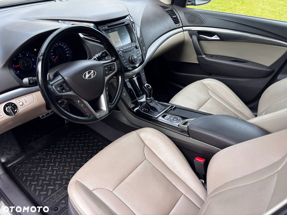 Hyundai i40 1.7 CRDi BlueDrive Premium DCT - 17