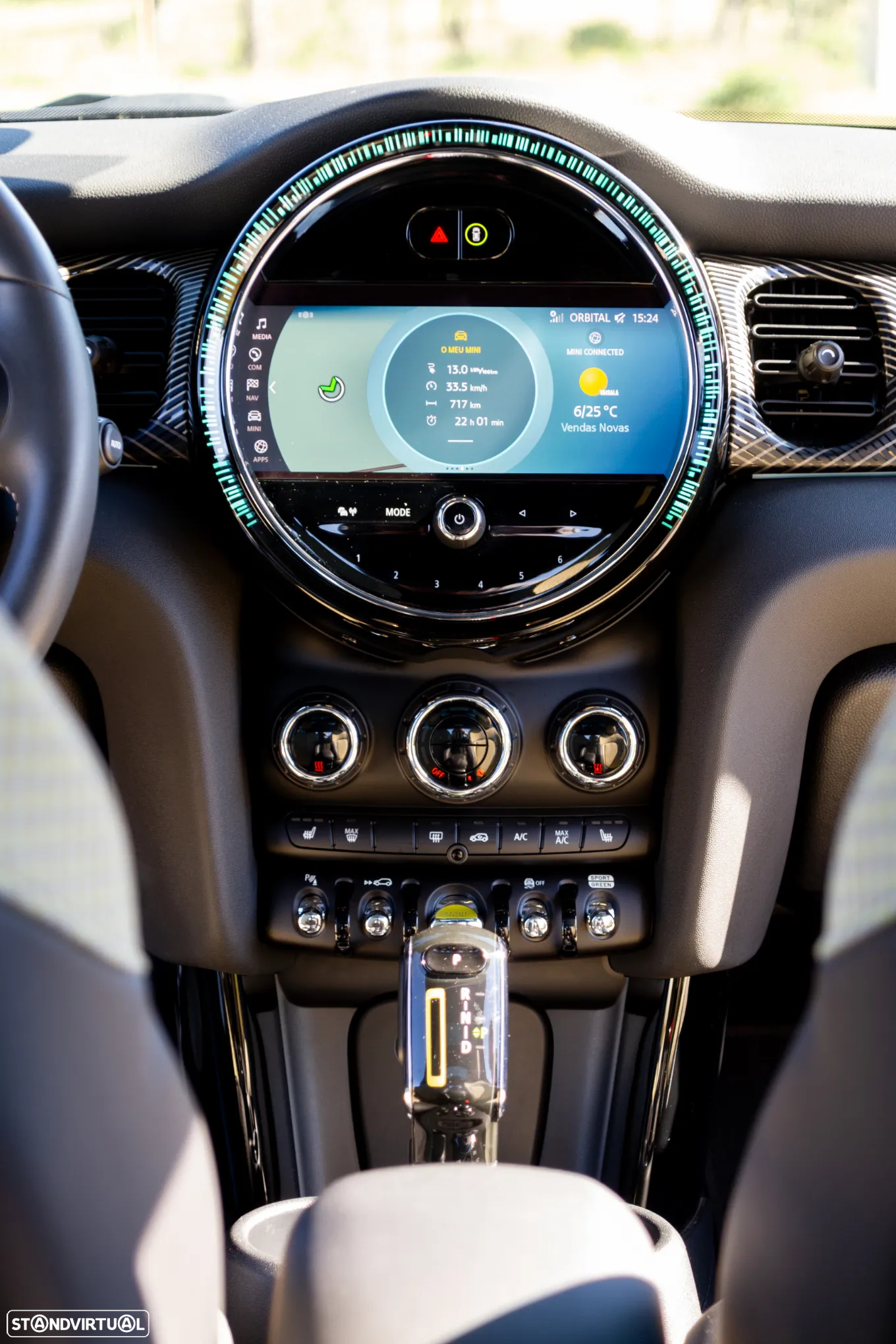 MINI 3 Portas Cooper SE Resolute Edition - 11