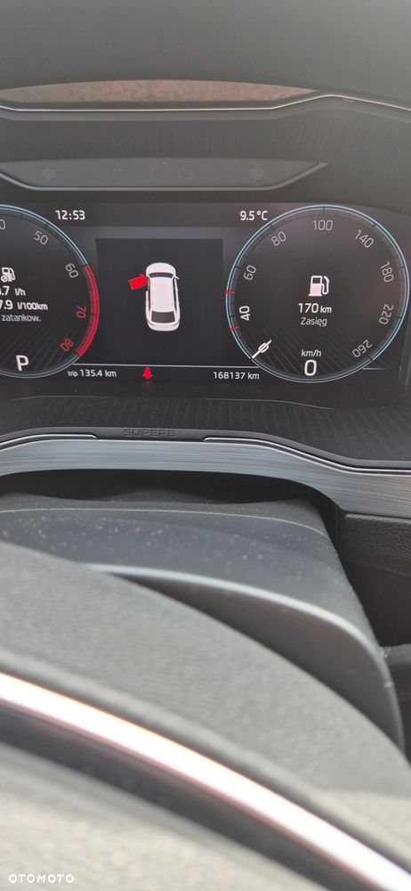 Skoda Superb 1.5 TSI Ambition DSG - 12