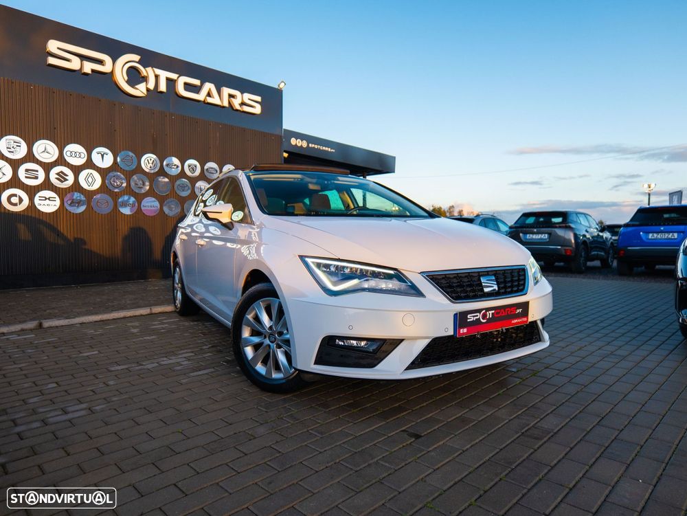 SEAT Leon 1.0 EcoTSI Style S/S - 1