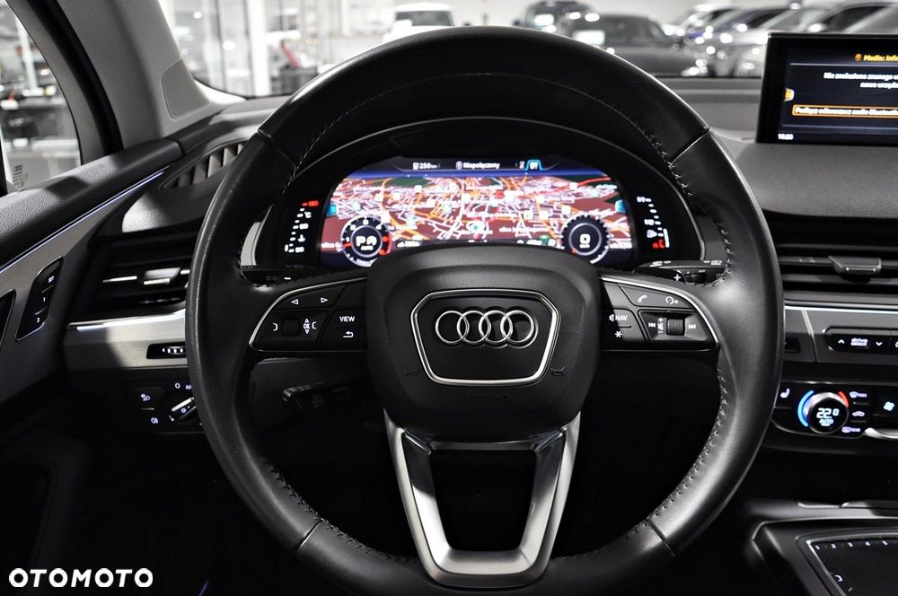 Audi Q7 50 TDI Quattro Tiptronic - 23