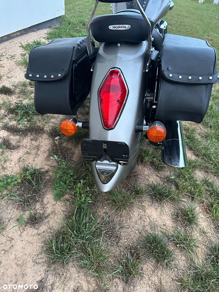 Honda VTX - 5