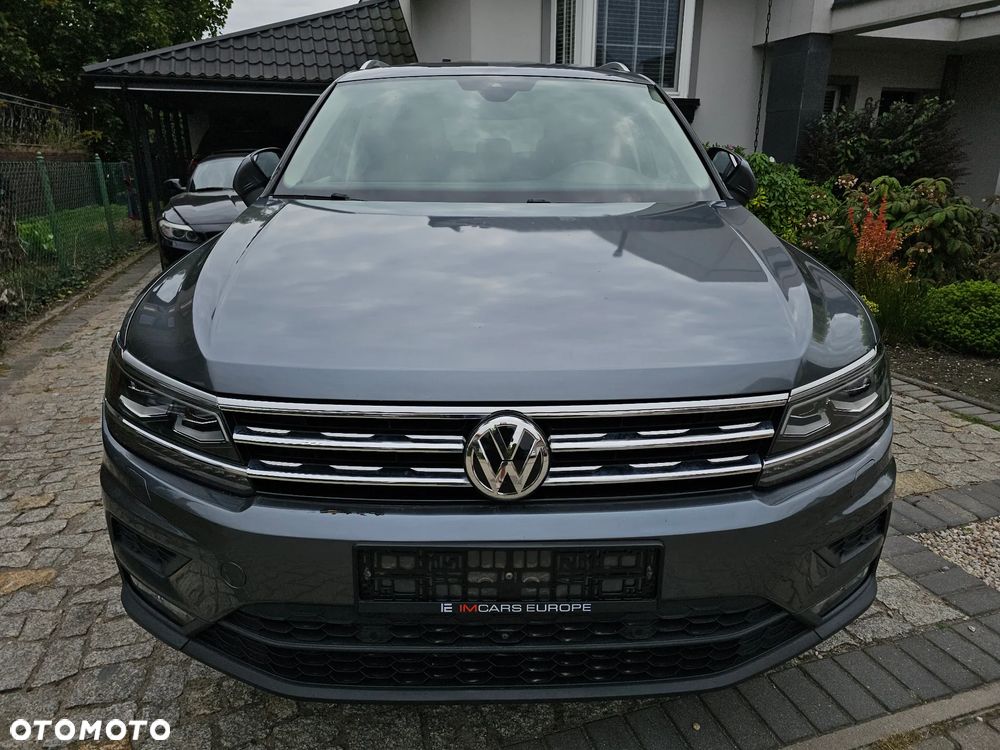 Volkswagen Tiguan Allspace 2.0 TDI SCR Highline DSG 7os - 4