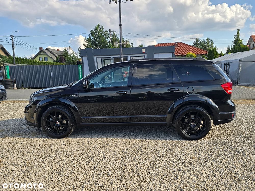 Fiat Freemont 2.0 Multijet 16V DPF Black Code - 8