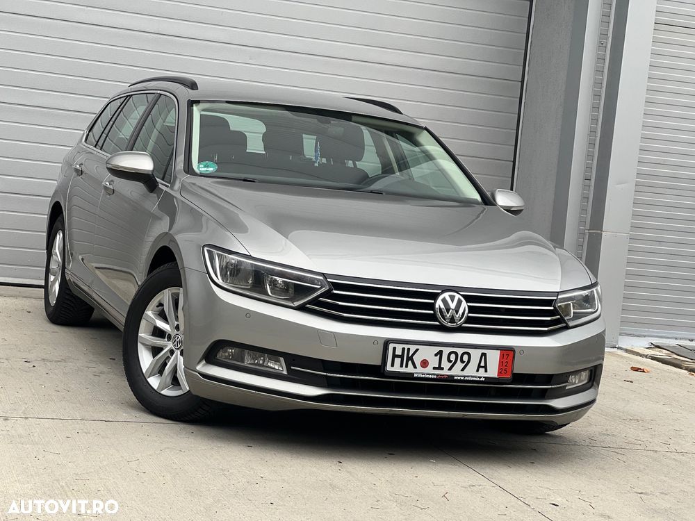 Volkswagen Passat Variant 2.0 TDI (BlueMotion Technology) Comfortline - 1