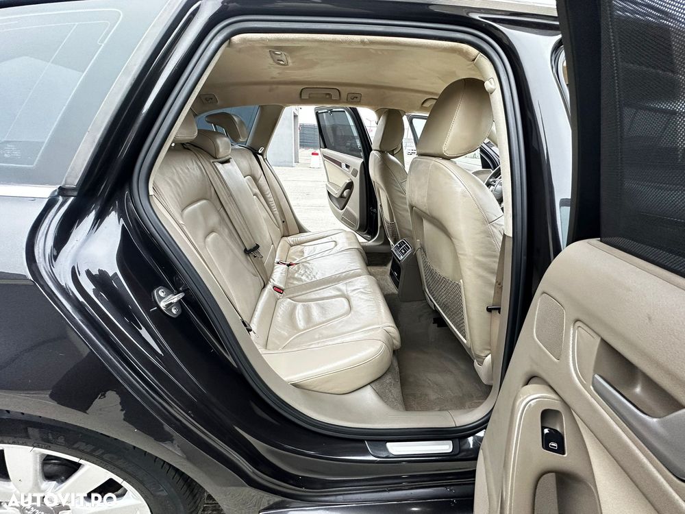 Audi A4 2.0 TDI Avant - 9